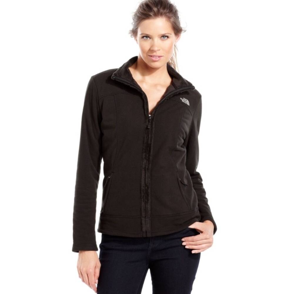 The North Face Morningside Full Zip Fleece - S